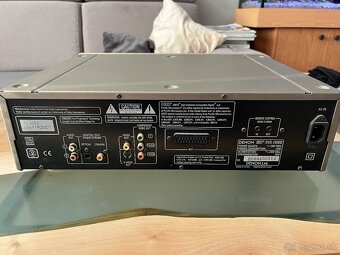 DENON DVD 2800// - 7