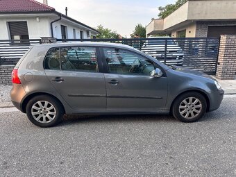 Volkswagen Golf 1.9 TDI 77kw DSG - 7
