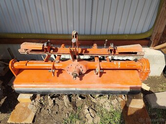 Malotraktor Kubota GL-23 - 7