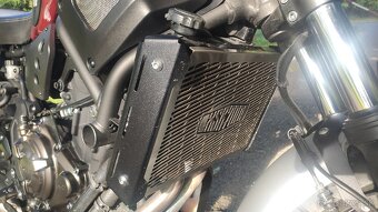 Yamaha XSR700 - 7