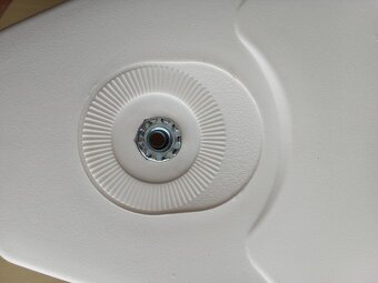Reproduktory biele interiér+exteriér 100 W - 7