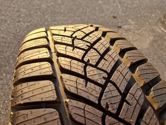 5x112 r17 kolesa disky golf vw alu dijon 205 50 17 zimné - 7