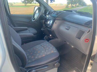 Mercedes-Benz-Vito-Viano 2,2 diesel Rok-2008/09 - 7