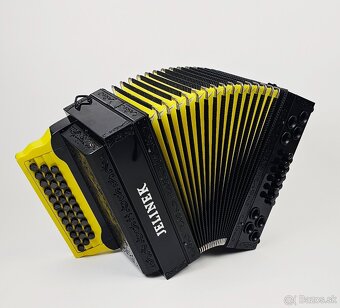 Heligonka Jelinek , Heligónky na mieru pre každého - 7