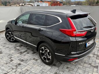 HONDA CR-V 1.5 VTEC BENZIN Elegance 4WD AUTOMAT 93tisKM - 7