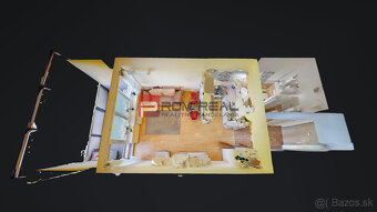 Exkluzivne Prenájom 1 izbový byt v KOPRIVNICI Dúbravka - 7