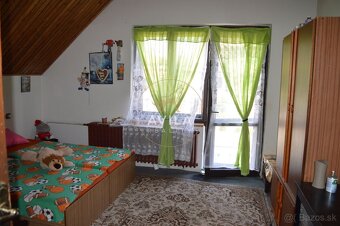 NA PREDAJ: 6-izb.,2-posch.,2-generačný RD s pozemkom 800m2 - - 7