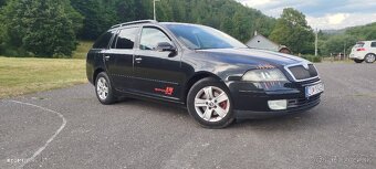 Predám Škodu Octaviu 2 combi 1.9tdi 77kw - 7
