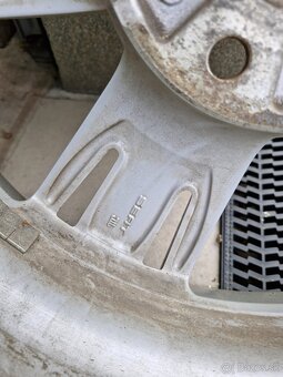 225 45 R17 Alu 5x112 Celoročné pneu NEXEN - 7