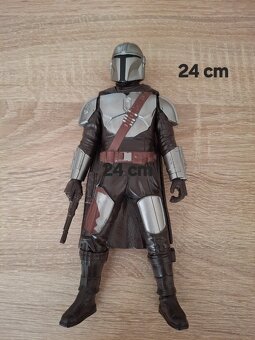 Star wars časopisy,knihy,Dobble,figúrky Hasbro - 7