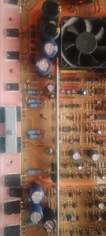 auto zosilňovač Precision Power USA - 7