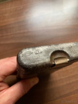 Čistenie MAUSER ww2 - 7