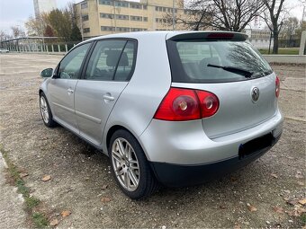 Volkswagen Golf 5 1.9TDI 77kw BKC bez DPF - 7