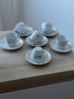Šálky - porcelán - 7