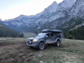 Toyota Hilux 3,0 D4D AT Double Cab - 7