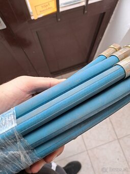 Predám hydraulické hadice - 7