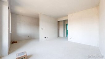 2-izb.byt s balkónom v II.ETAPE projektu POD RÁBLOM - 7