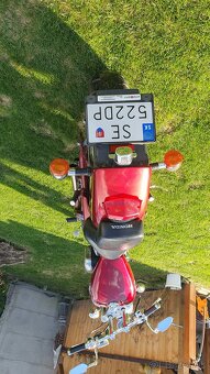 Honda shadow 600 - 7