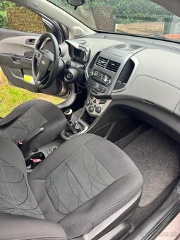 Chevrolet AVEO 1.2 16V LT+ | 1. majiteľ | 111 872 km | STK+E - 7