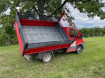 Iveco Daily - 3.5T trojstranný sklápač - 7