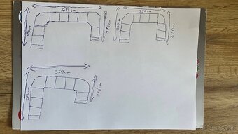 NOVÁ sedacia súprava - 7