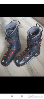 Skialpovy set black crows fischer - 7