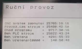 Obráběcí centrum KOVOSVIT MAS MCV 750 Speed (2009) - 7