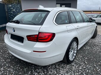 BMW Rad 5 Touring 520d A/T - 7