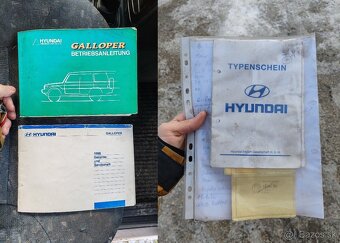 Galloper 2.5 Turbo diesel - 7