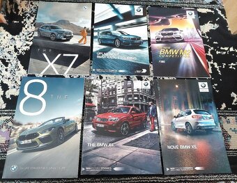 Prospekty BMW - 7