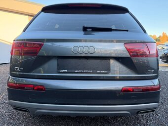 Audi Q7 3.0 TDI 272k quattro Tiptronic - 7