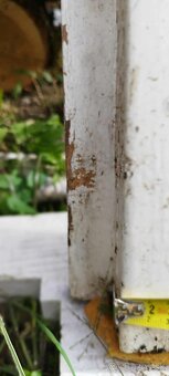 Drevené dvere vchodové - 7