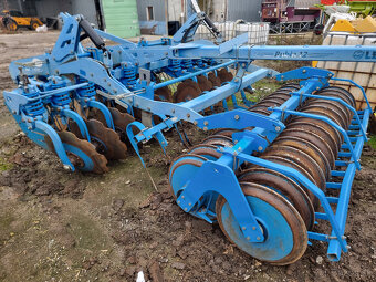 Diskový podmietač LEMKEN Rubin 12/300 U - 7