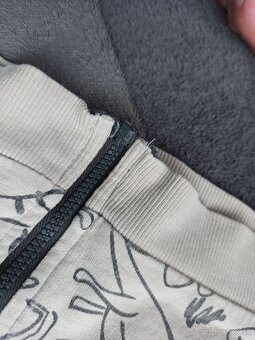 Tepláky tričká... Veľ. 98/104 - 7