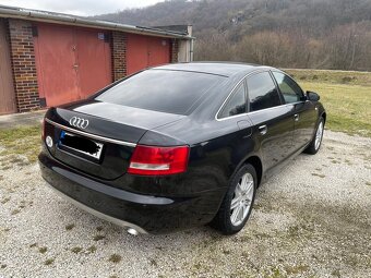 Audi A6C6 3.0TDI 171kw 4x4 - 7