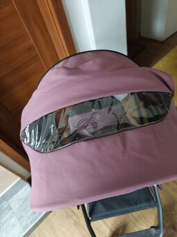 Športový kočiar Carrello Alfa - 7