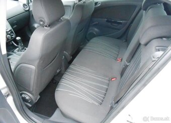 Opel Corsa 1,4 64 kW KLIMA Serviska benzín - 7