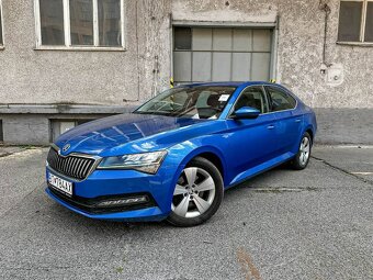 Škoda Superb 2.0 TDI SCR Style DSG - 7