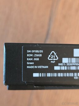 Samsung Galaxy S23 Ultra Green - 7