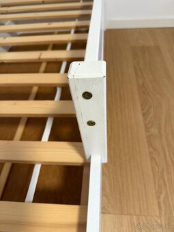 Drevene postele 90x200 - 7