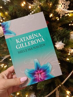 Knihy od Kataríny Gillerovej - 7