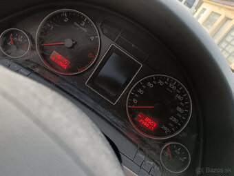 Audi A4 85 KW klima výhřev - 7