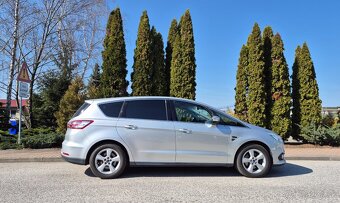 Ford S-Max 2.0TDCi Titanium automat rv.2015 - 7