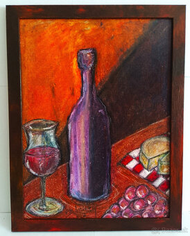 Olejové zátišia II. - 7