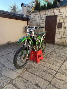 Kawasaki KXF 250 2018 - 7