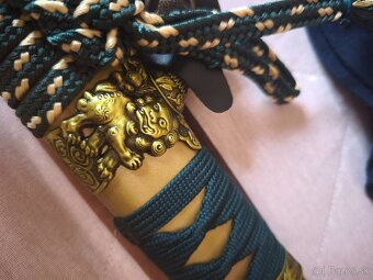 Japonská katana-meč - 7