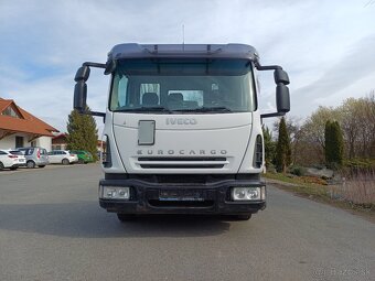 IVECO EUROCARGO ML 90E18 hákový nosič kontejnerů - 7