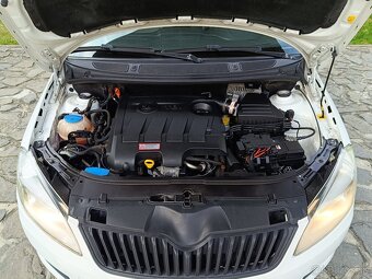 ✳️Škoda Fabia Combi 1.6 TDI Active NOVÁ TK/EK✳️ - 7