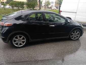 Honda Civic 8 g - 7