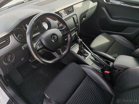 Škoda Octavia 3 Combi RS DSG Challenge 135.000 KM - 7